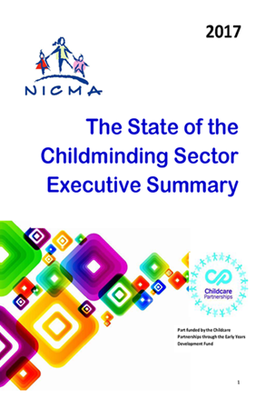 NICMA State of the Sector Report